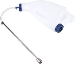 Alimentador P/bezerro 4l C/tubo Metálico - Agrozootec