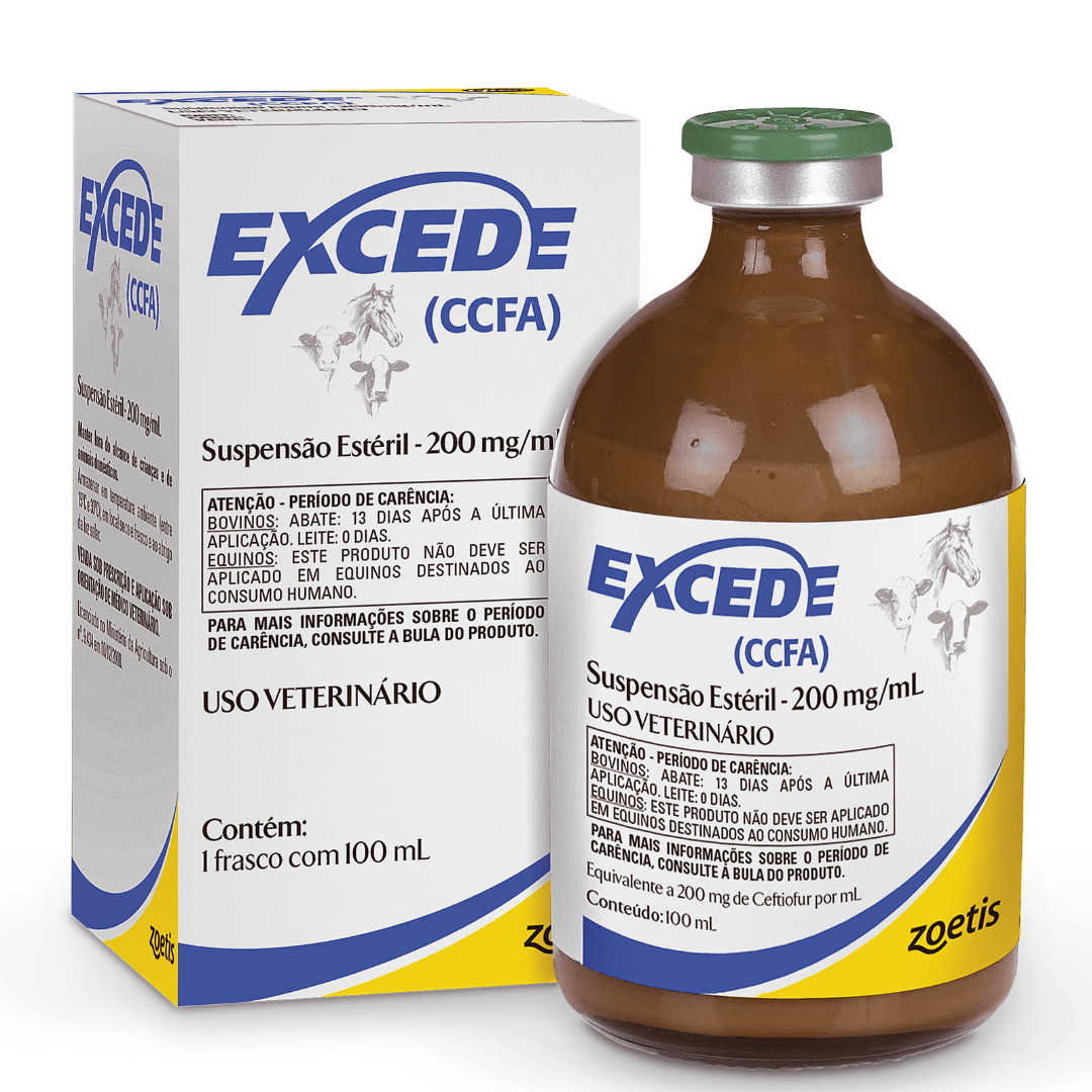 Excede 200 (ccfa) 100ml - Zoetis