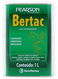 Bertac Lata 1l Pearson - Eurofarma