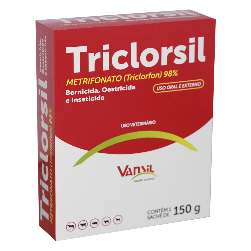 Triclorsil 150g - Vansil