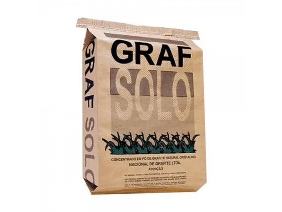 Grafite 5kg - Grafsolo