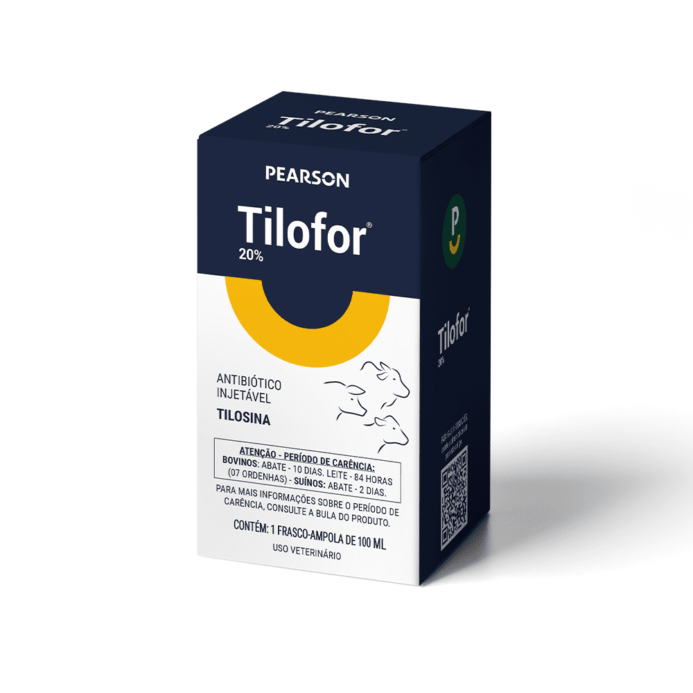 Tilofor 20% 100ml - Pearson