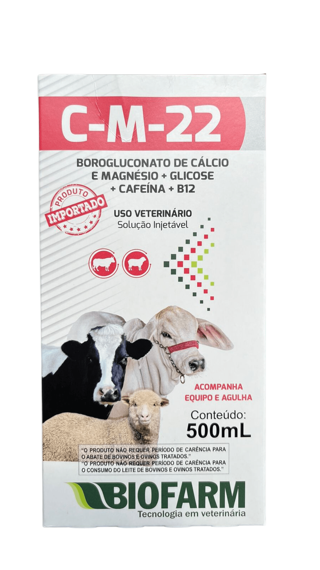 Cm-22 500ml - Biofarm