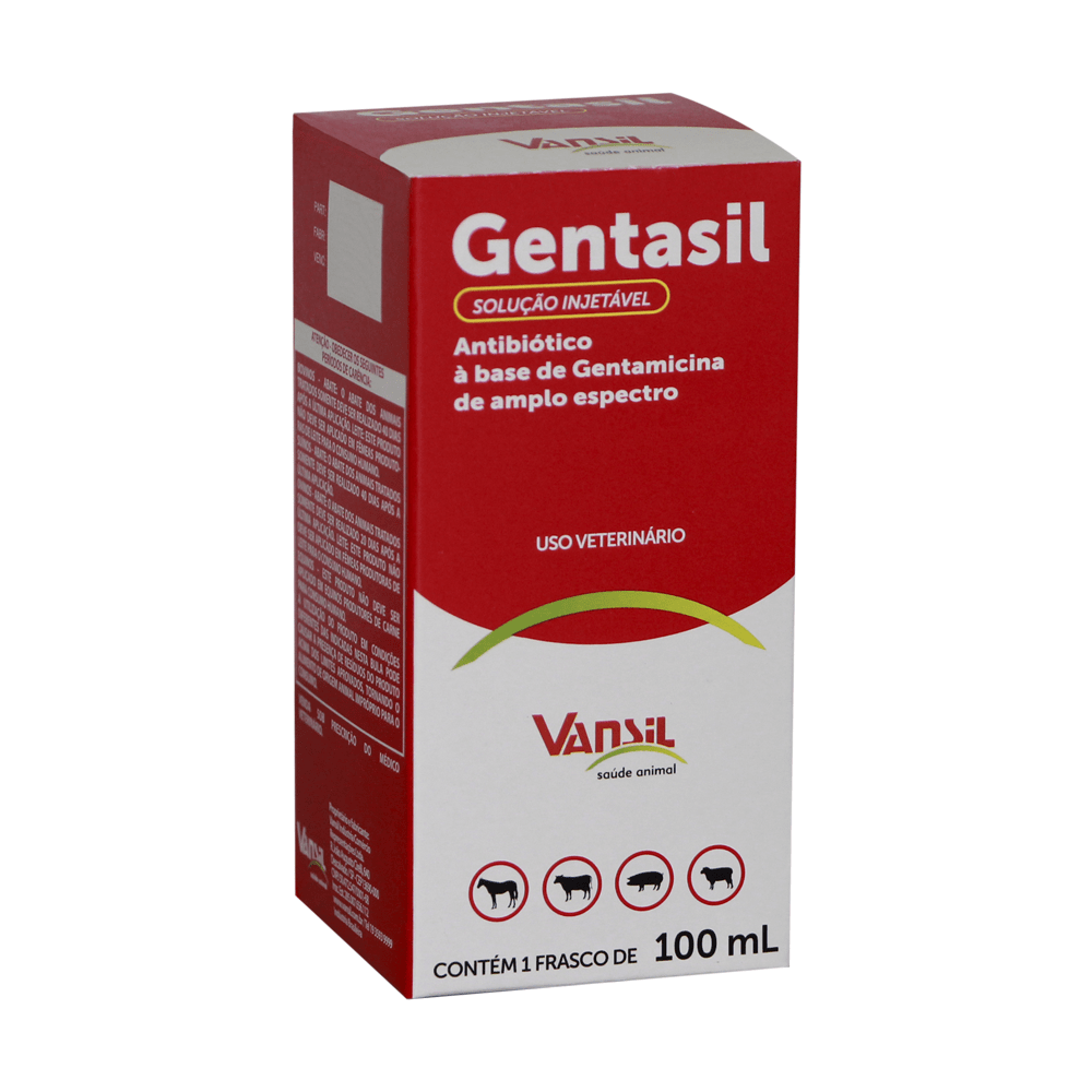 Gentasil 100ml - Vansil