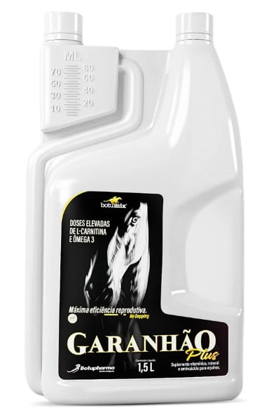 Botumix Garanhão Plus 1.5l - Botupharma