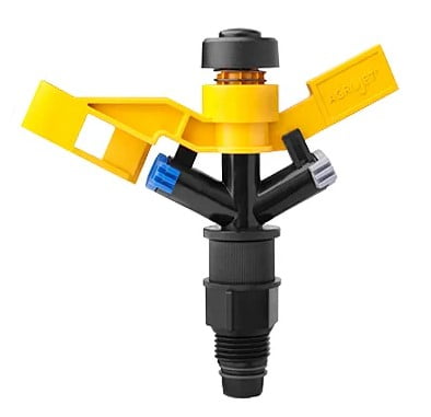 Aspersor Mini Agrícola 3mm 1/2 - Agrojet