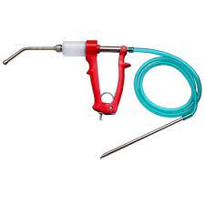 Seringa Dosadora Oral Aut. 20ml C/tubo - Walmur