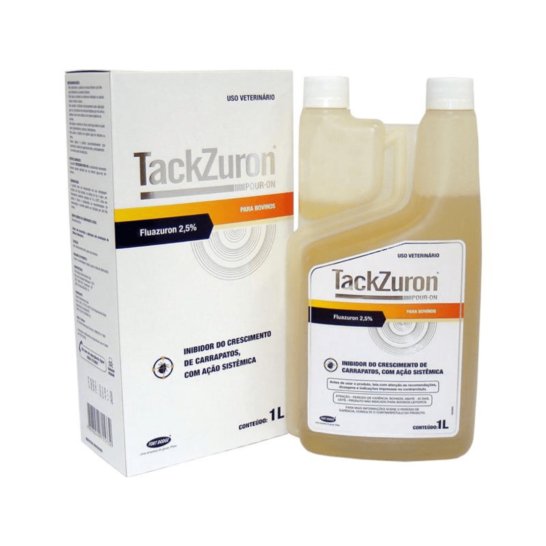 Tackzuron 1l - Zoetis