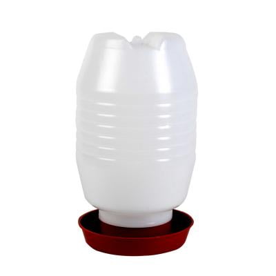 Bebedouro P/aves 5l C/rosca