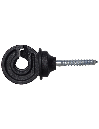 Isolado Parafuso Preto Isofence - Nellore