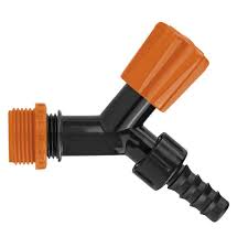 Torneira Plástica C/redução - Tramontina