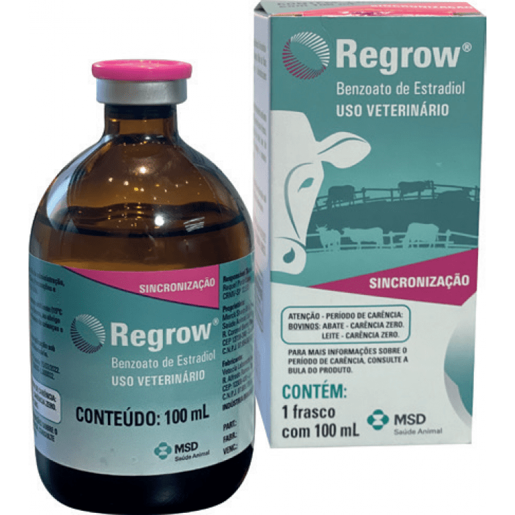 Regrow Sincronização - Msd