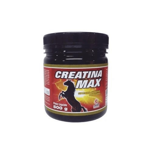 Creatina Max 500g - Calbos