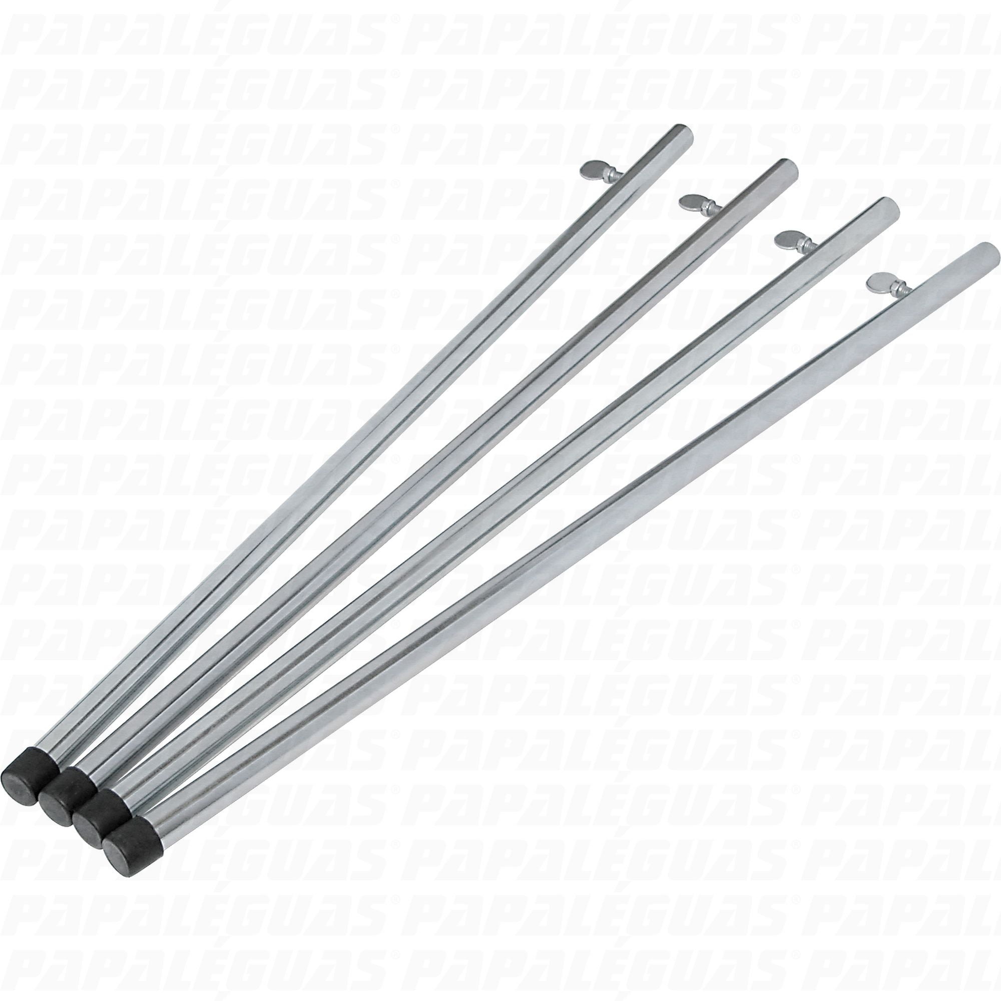 Cano De Emenda 60cm (4und) - Papaleguas