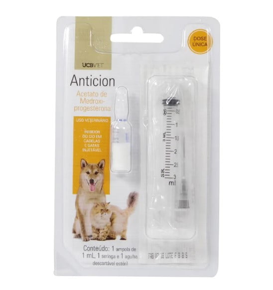 Anticion 1ml - Ucbvet