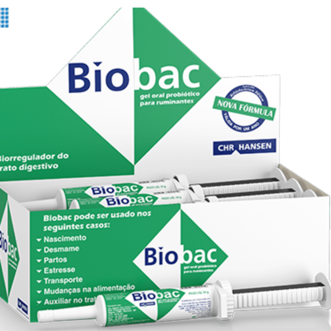 Biobac 34g - Ourofino