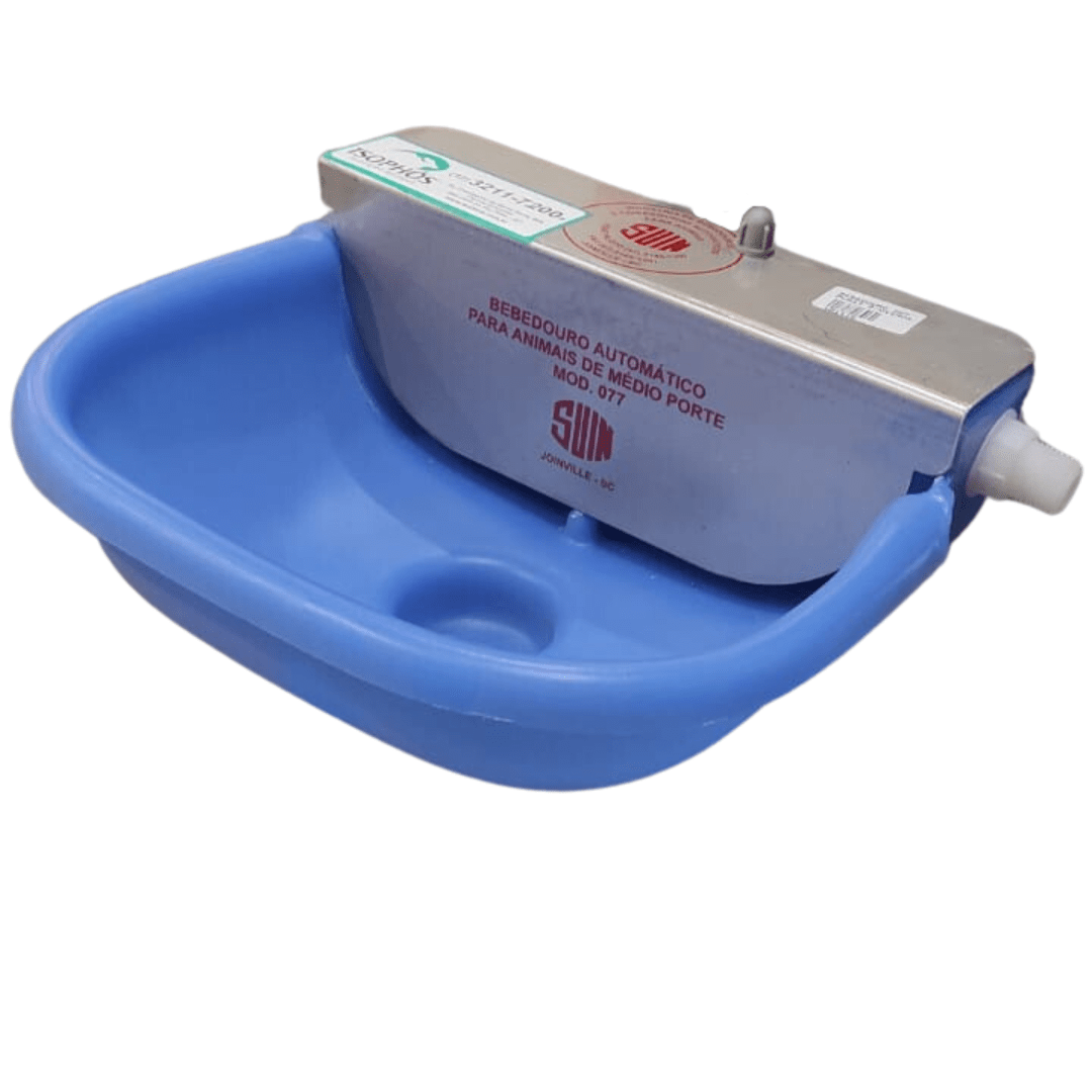 Bebedouro Auto. Plast P/ovinos Mod-077 - Suin