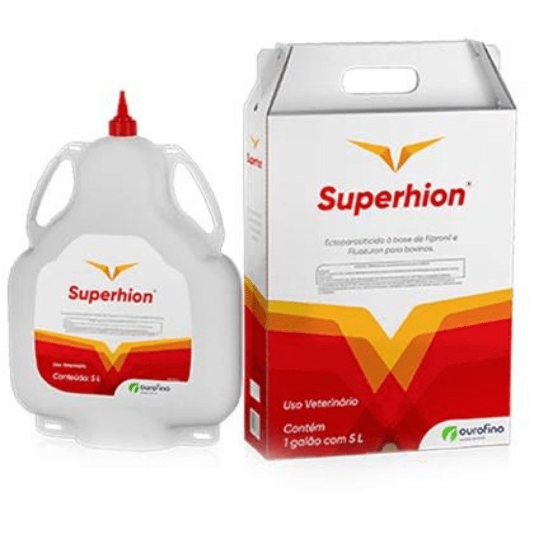 Superhion 5l - Ourofino