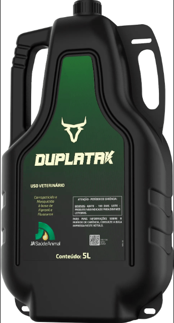 Duplatak Pour On 5l - Ja Saúde Animal