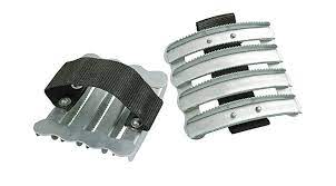 Raspadeira De Metal 8 Linhas Sem Cabo - Agrozootec