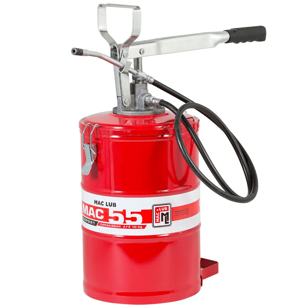 Engraxadeira Man Mac 55 Exp Mang 1,3m Vm - Maclub