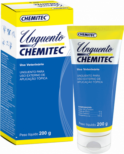 Unguento 200g - Chemitec