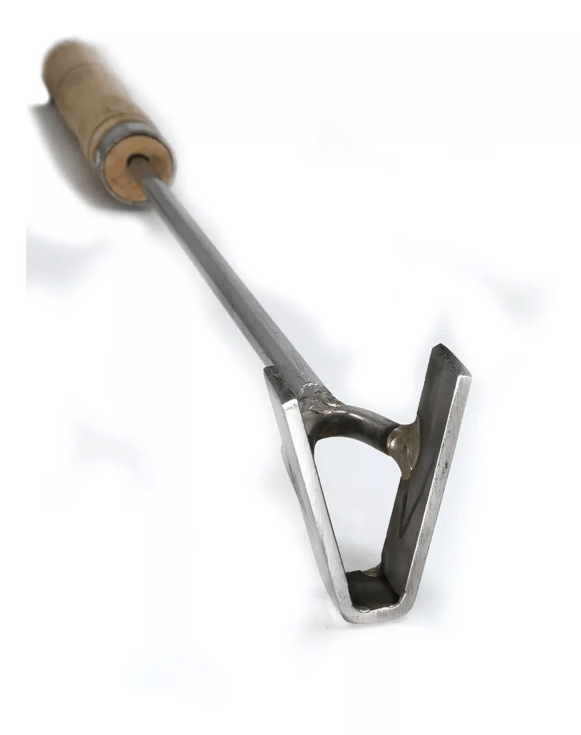 Letra Avulsa Aço Inox - Letra V - Laufel