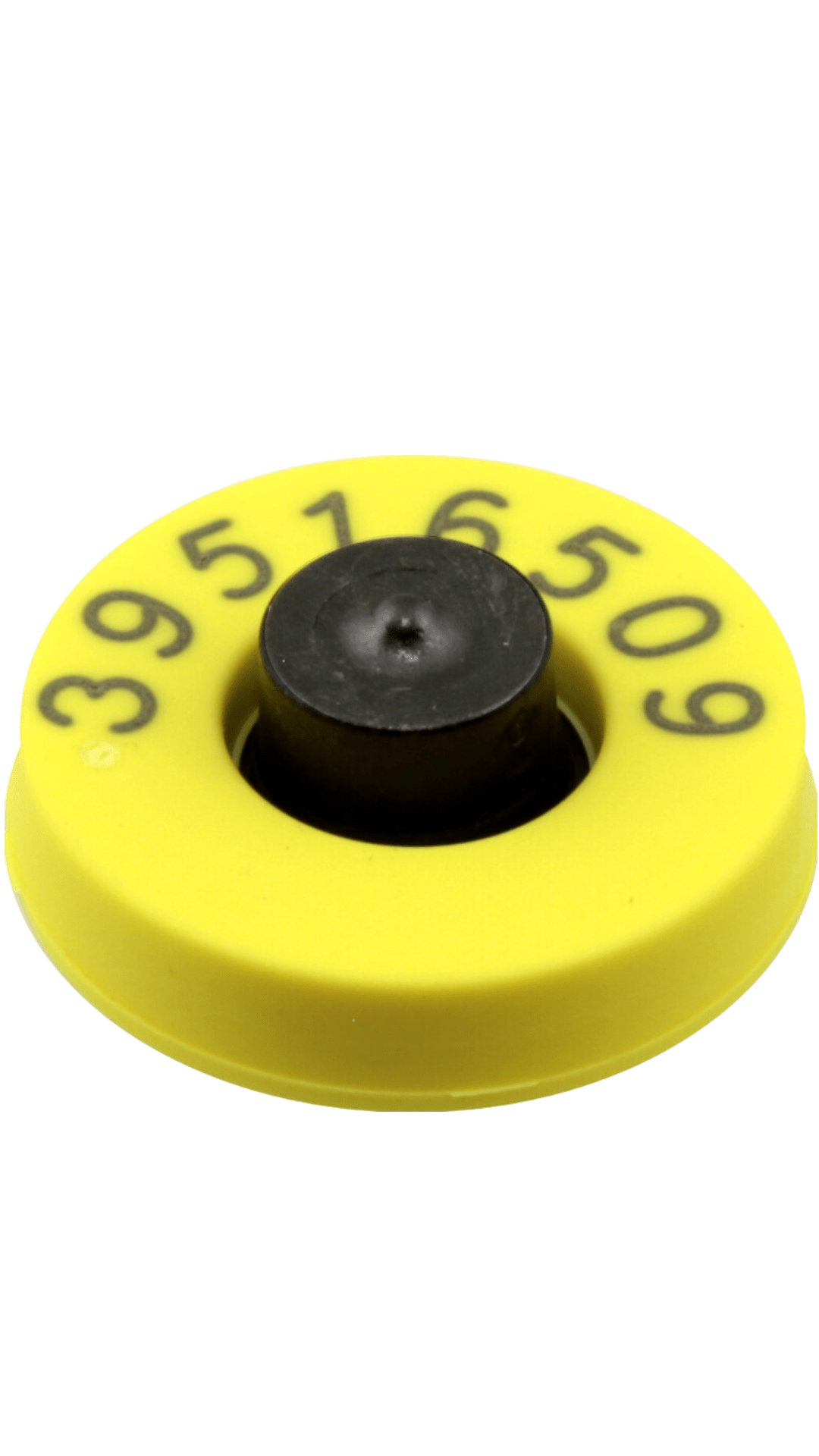 Brinco Eletrônico Amarelo - Allflex