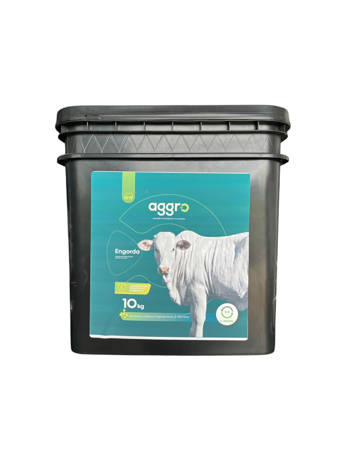 Aggro Engorda - 10kg