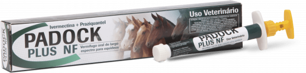 Padock Plus Nf Pasta 6g - Ceva