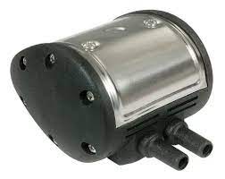 Pulsador Pneumático P280 2 Saídas 60/40 - Tecnolatte