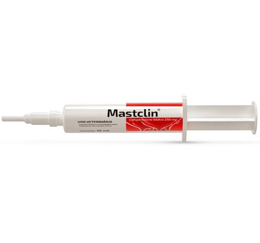 Masticlin 10ml - Ja Saúde Animal