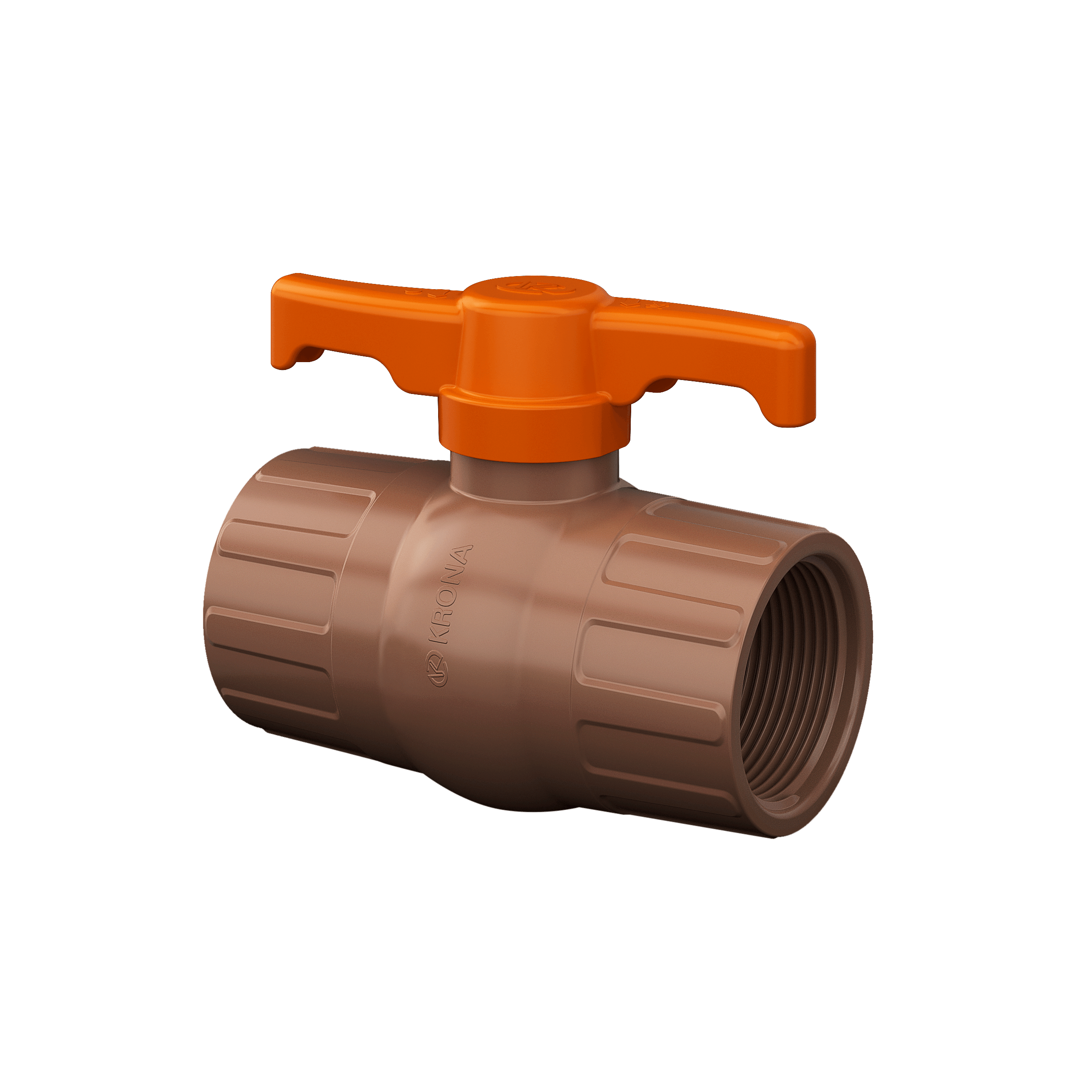 Registro De Esfera Roscável 1/2 - Krona