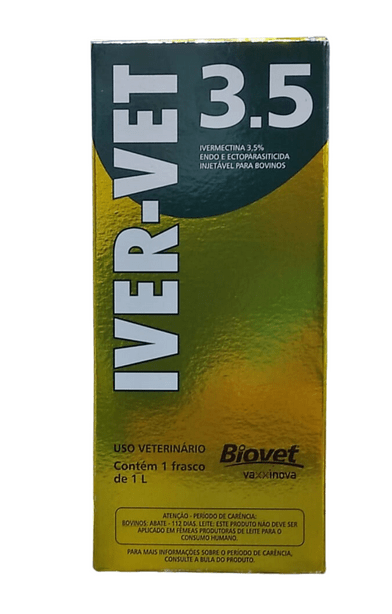 Iver-vet 3.5 1l - Biovet