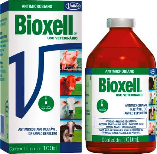 Bioxell 100ml - Msd