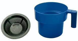 Caneca De Fundo Preto P/teste De Mastite 1l - Agrozootec