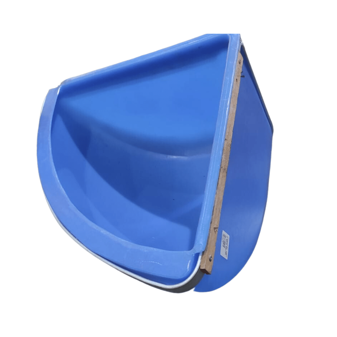 Comedouro Canto Baia Equino Mod.260 - Suin