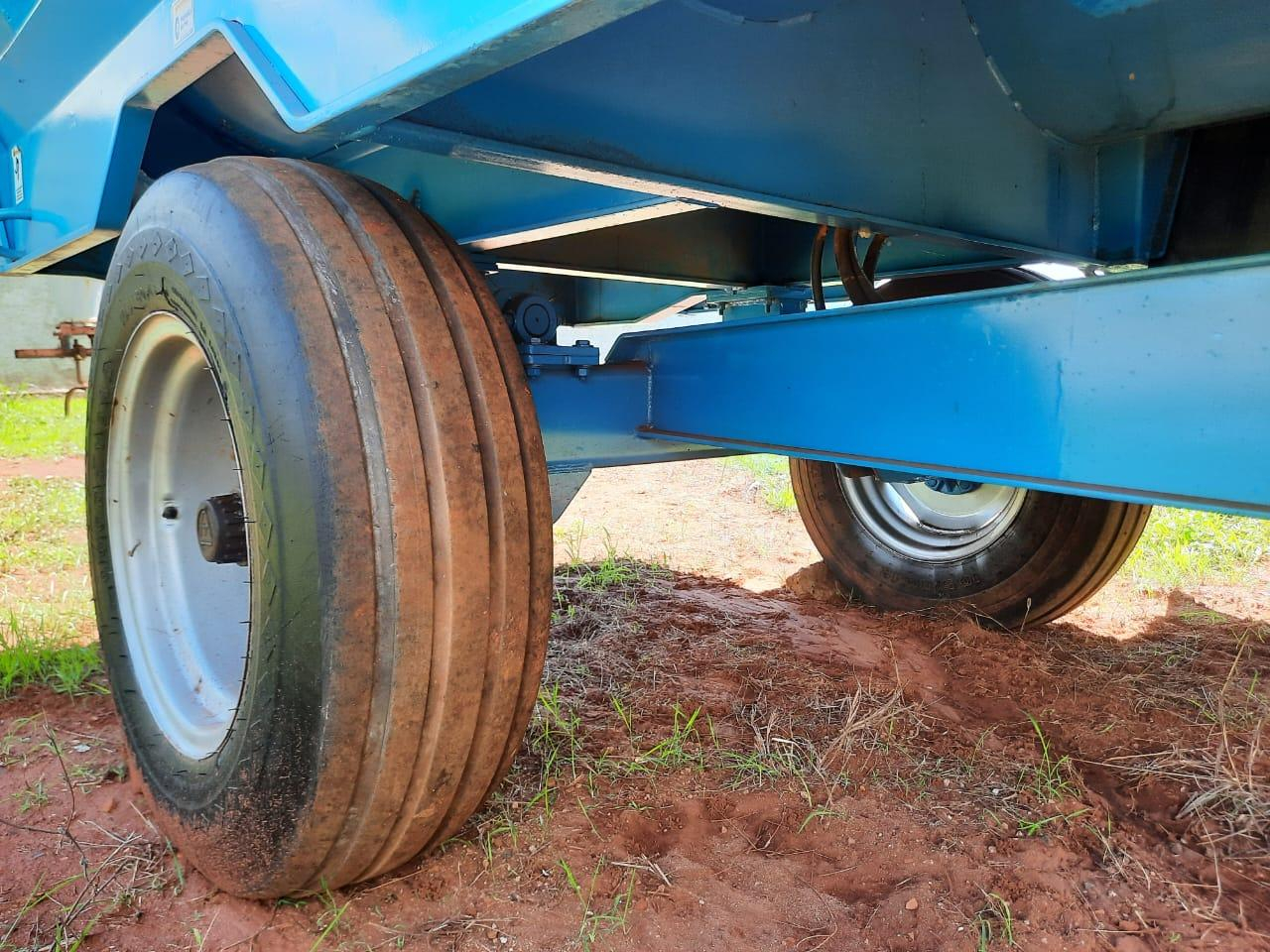 VAGÃO MISTURADOR SILTOMAC 6.8R