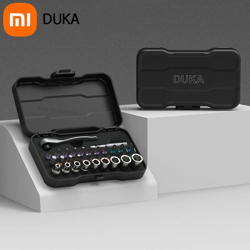 Caixa de Ferramenta Xiaomi – RS1 Duka