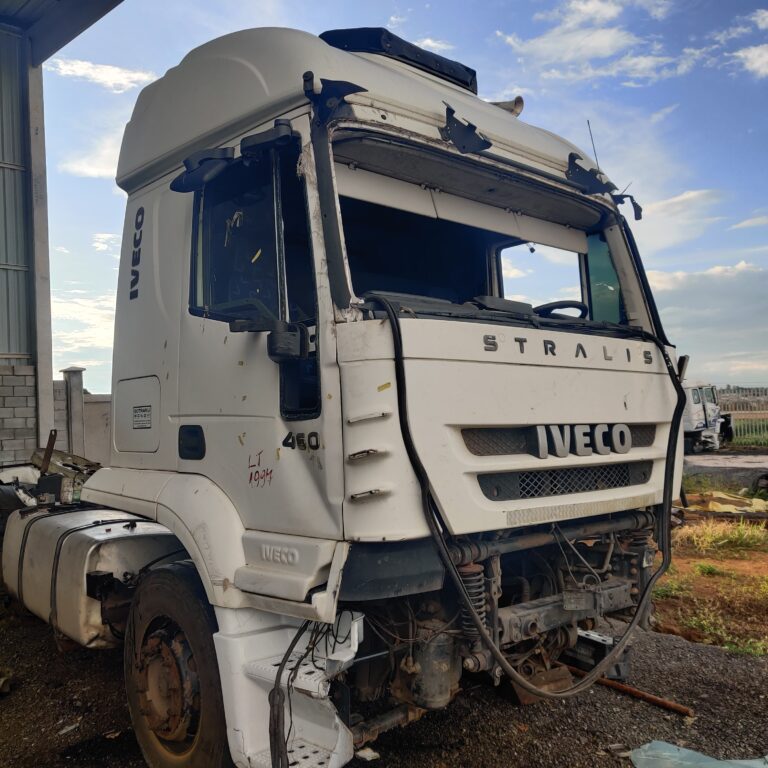 Cabine Iveco Stralis