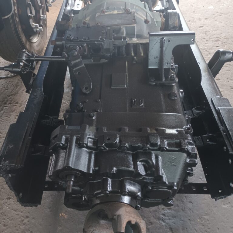 Caixa de Marcha ZF 16s 1650