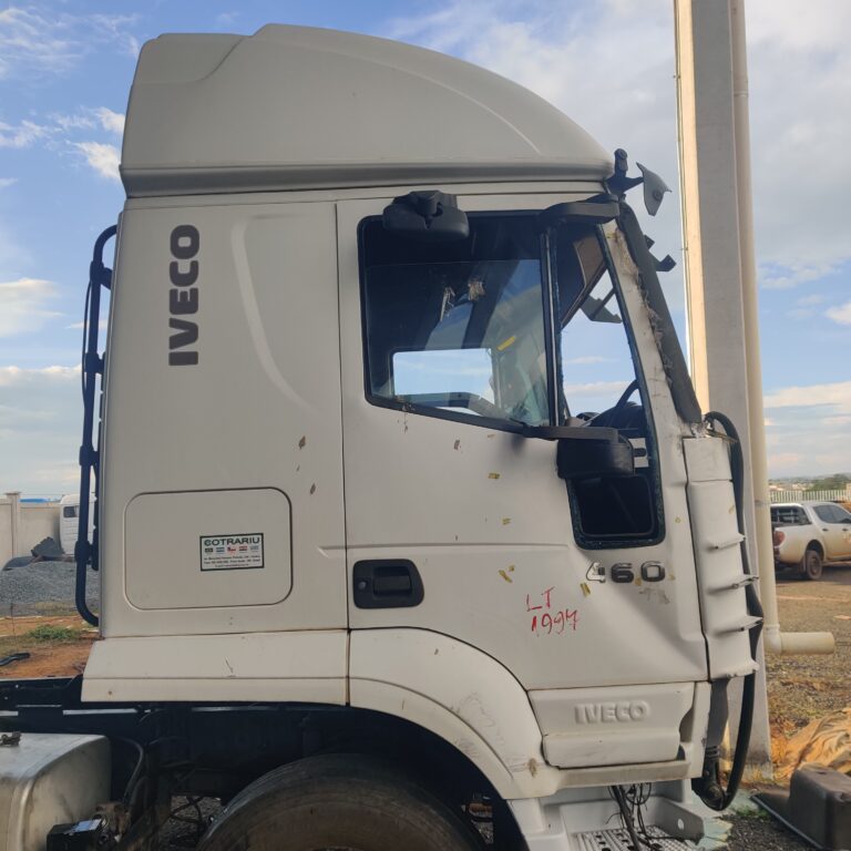 Cabine Iveco Stralis