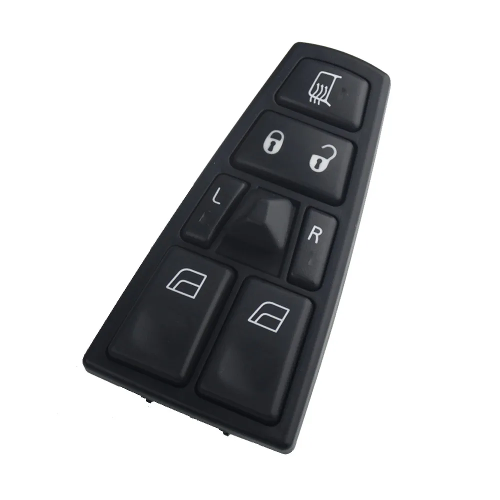 Interruptor Vidro Eletrico LE Volvo Fh12 Fm12 Nh12 Fh16 Fm9