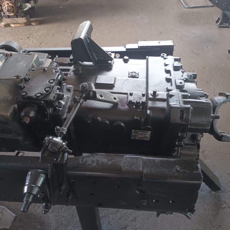 Caixa de Marcha ZF 16s 1650