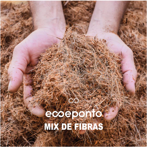 FIBRINHA - 100L - PLANTAS MAIS FORTES