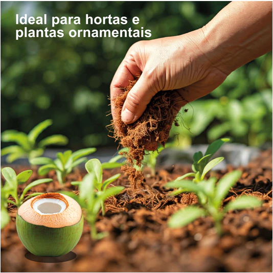 FIBRINHA - 100L - PLANTAS MAIS FORTES