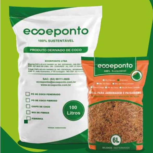 FIBRINHA - 6L - PLANTAS MAIS FORTES