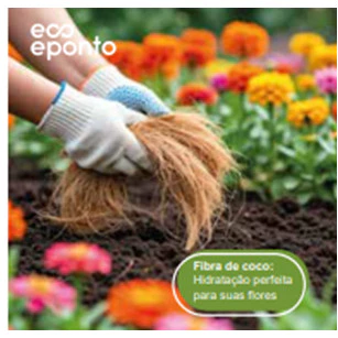 FIBRA LONGA 6L - DO JARDIM AO ARTESANATO