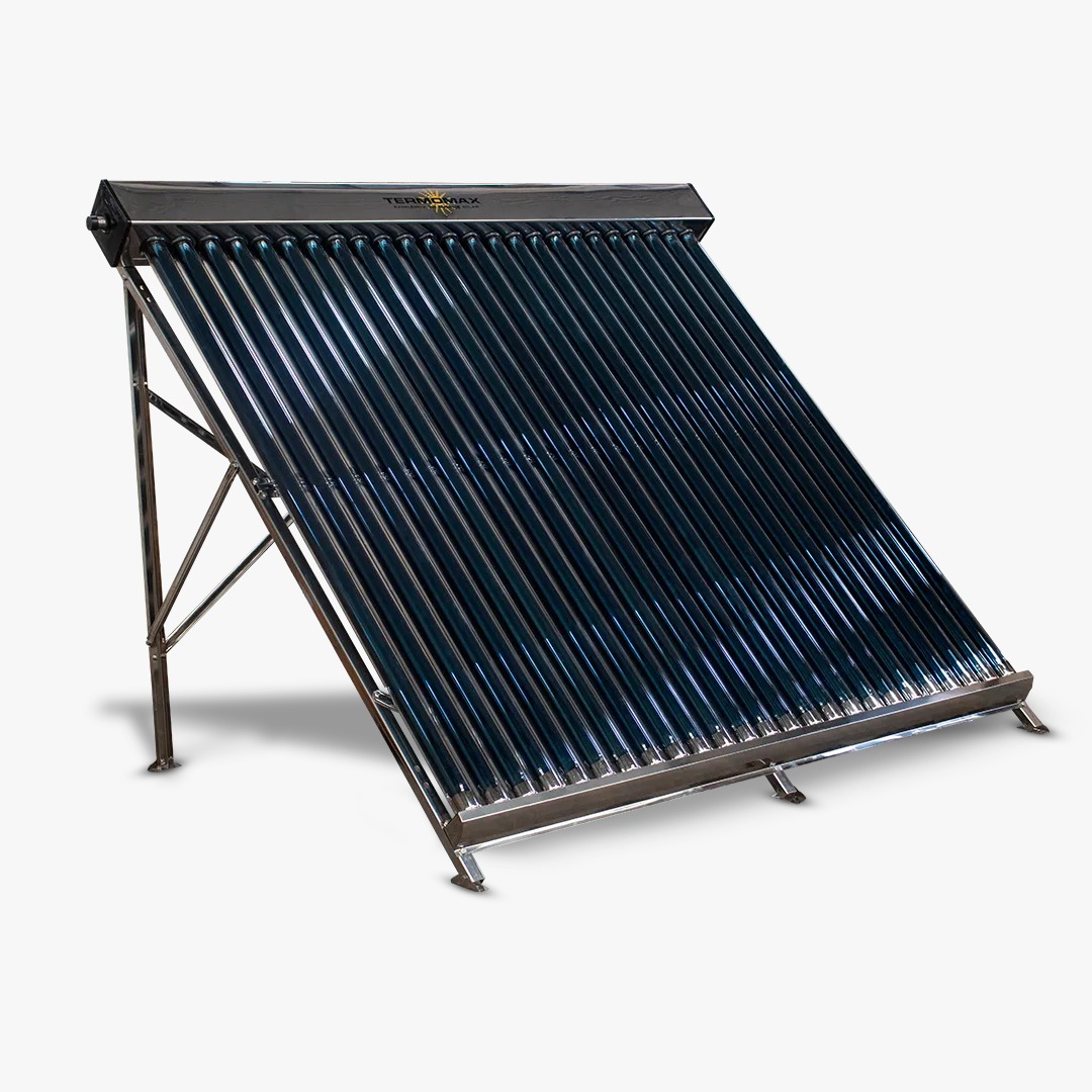 Coletor Solar Vácuo Max Vácuo