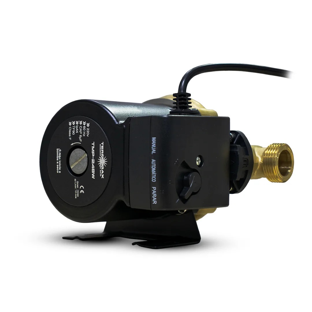 Bomba de pressurização: Termopress TMP-248W